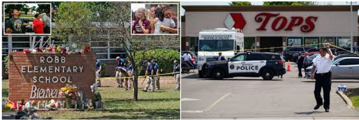 Mass Shootings in America, Book Review – Oliver’s Antiques by Vincenza di Martino, Short Story – Concourse B&nbsp;Homecoming